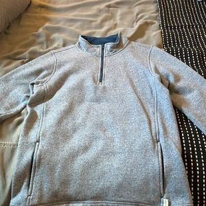 Magellan Outdoors Zip-Up Sweater